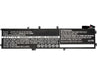 EAN 5706998637345 - CoreParts MBXDE-BA0090 refacción para laptop Batería imagen 1