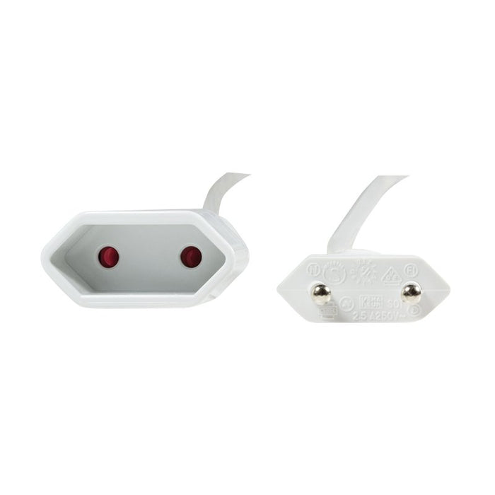 EAN 4052792039702 - LogiLink 3m, 2xCEE 7/16 Blanco CEE7/16 imagen 5
