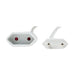 EAN 4052792039702 - LogiLink 3m, 2xCEE 7/16 Blanco CEE7/16 imagen 5