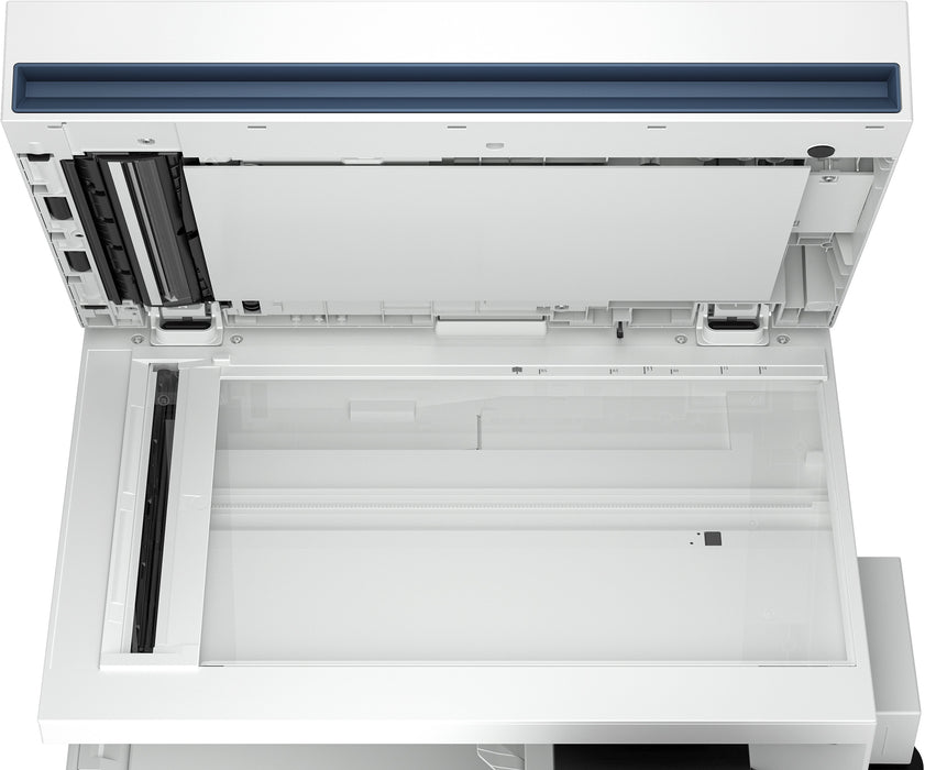 EAN 0196337404779 - HP Color LaserJet Enterprise Flow MFP 5800zf Printer Laser A4 1200 x 1200 DPI 43 ppm imagen 9