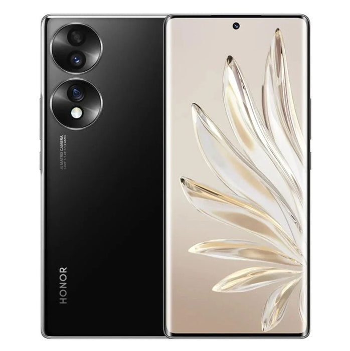 EAN 6936520811250 - Honor N Series 70 16,9 cm (6.67") SIM doble Android 12 5G USB Tipo C 8 GB 128 GB 4800 mAh Negro imagen 1