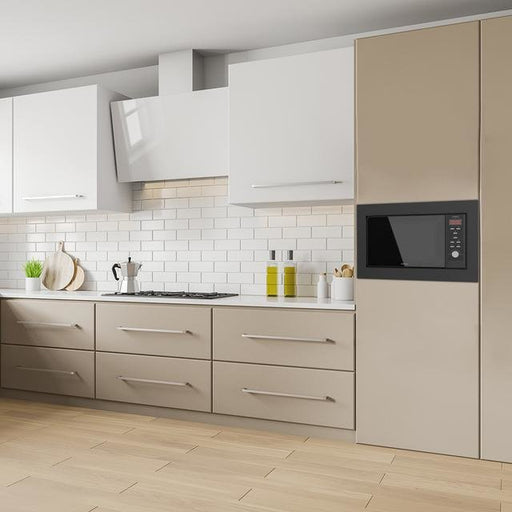 EAN 8435484013871 - Cecotec 01387 microondas Negro Microondas con grill Integrado 23 L 900 W imagen 2