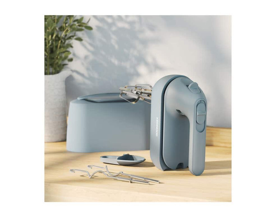 EAN 5011423008516 - Kenwood HMP40.000GY Batidora de mano 350 W Azul imagen 4