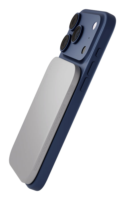 EAN 5711428072726 - dbramante1928 CP03ACWH7272 batería externa 3000 mAh Cargador inalámbrico Aluminio imagen 3