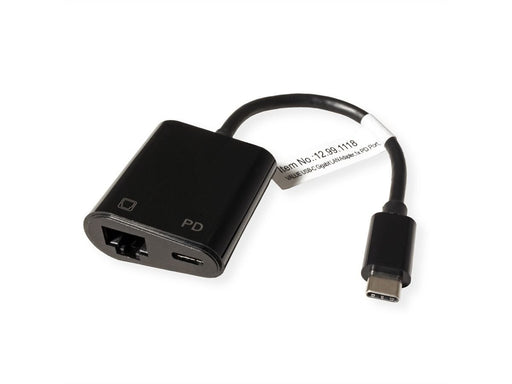 EAN 7630049623613 - VALUE 12.99.1118 adaptador y tarjeta de red Ethernet imagen 2