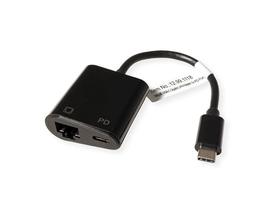 EAN 7630049623613 - VALUE 12.99.1118 adaptador y tarjeta de red Ethernet imagen 2