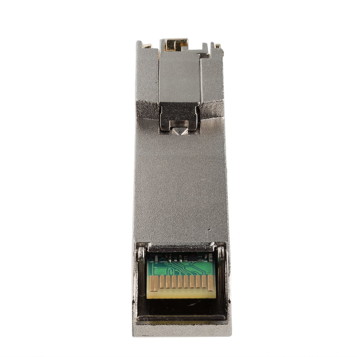 EAN 65030886147 - StarTech.com JL563A-ST red modulo transceptor Cobre 10000 Mbit/s SFP+ imagen 3