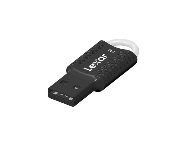 EAN 0843367105229 - Lexar JumpDrive V40 unidad flash USB 64 GB USB tipo A 2.0 Negro imagen 3