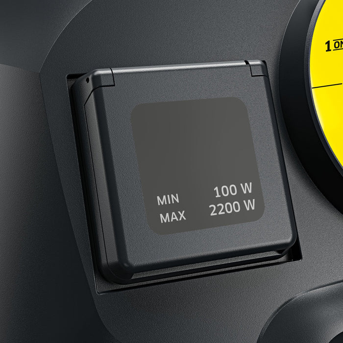 EAN 4054278061405 - Kärcher NT 50/1 Gris 50 L 1380 W imagen 2