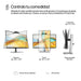 EAN 5715063749463 - HP Series 5 Pro 23.8 inch FHD USB-C Conferencing Monitor - 524pm pantalla para PC 60,5 cm (23.8") 1920 x  imagen 8