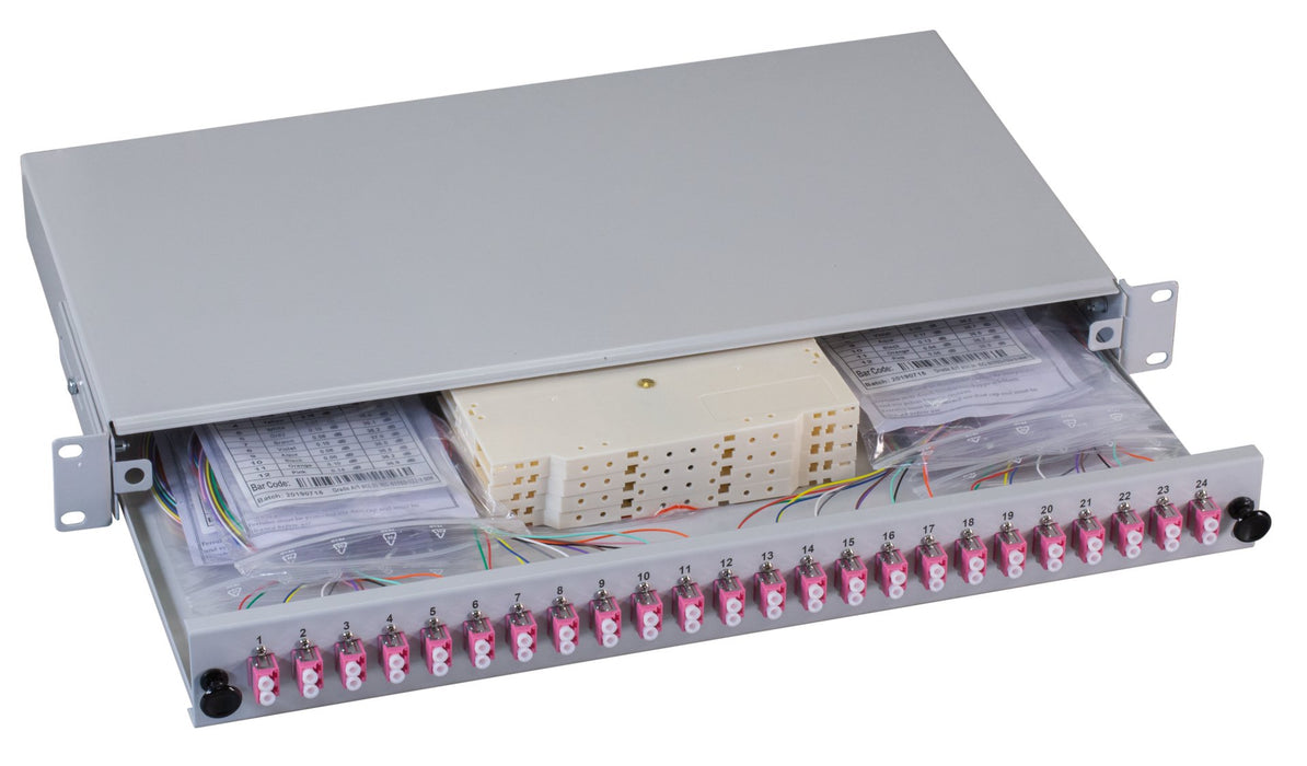 EAN 4049759284404 - EFB Elektronik B71901L24OM4 caja de empalme para fibra óptica imagen 1