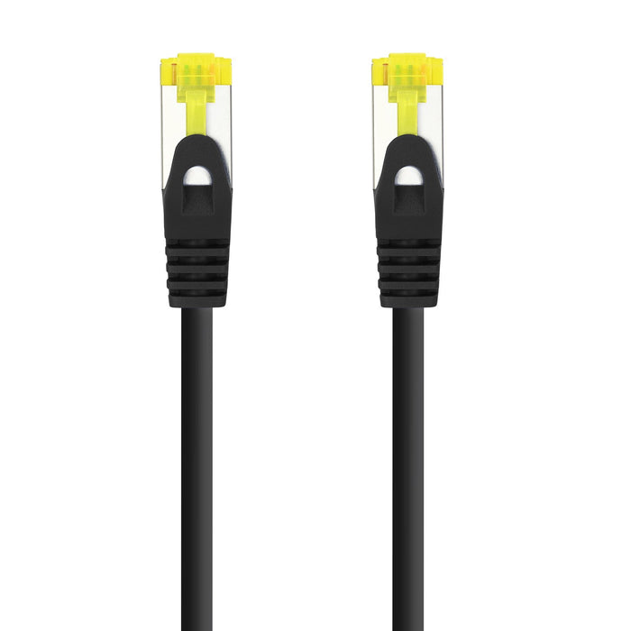 EAN 8433281011229 - Nanocable 10.20.1900-L25-BK cable de red 0,25 m Cat6a SF/UTP (S-FTP) imagen 2