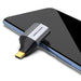 EAN 6922794742529 - Vention TCAH0 Adaptador gráfico USB 3840 x 2160 Pixeles Negro, Gris imagen 2