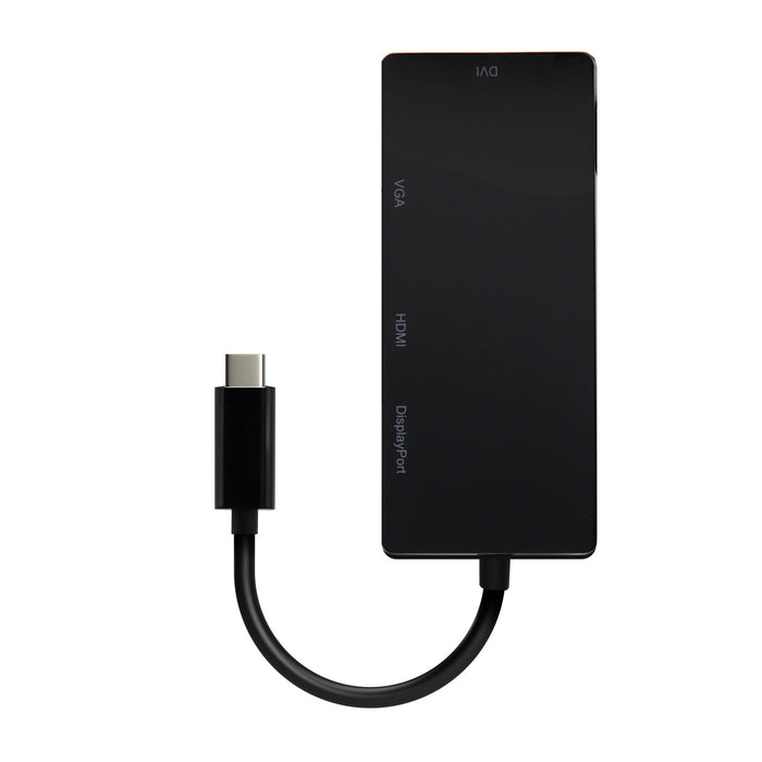 EAN 8436574707960 - AISENS A109-0679 Adaptador gráfico USB 3840 x 2160 Pixeles imagen 2