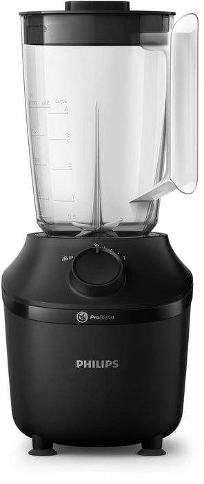 EAN 8720389001390 - Philips 3000 series HR2041/41 licuadora 1 L Batidora de vaso 450 W Negro imagen 3