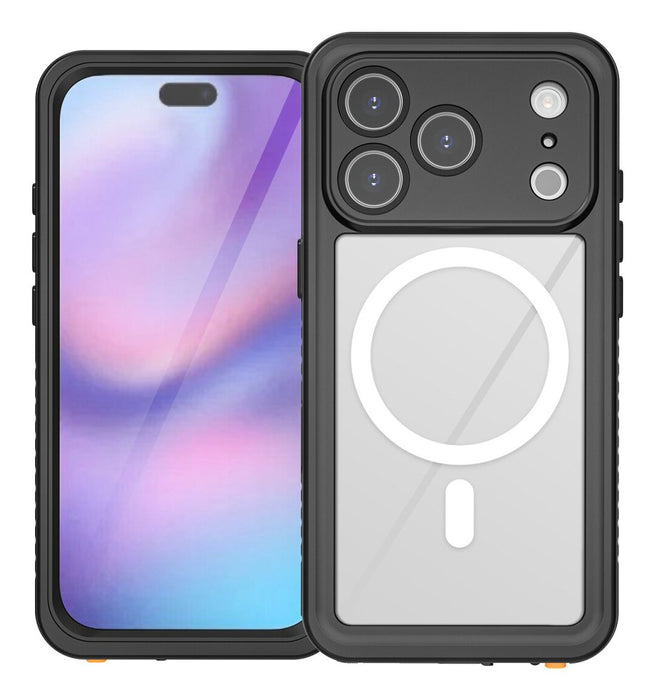EAN 4252011912100 - 4smarts Hülle funda para teléfono móvil 16 cm (6.3") Negro, Transparente imagen 1