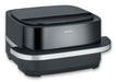 EAN 4008146046650 - Severin FR 2464 fabricante de pizza y hornos 1 Pizza(s) 2200 W Negro, Plata imagen 7