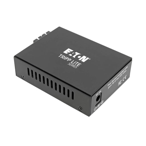 EAN 37332236364 - Tripp Lite N785-INT-SC-SM convertidor de medio 1000 Mbit/s 1310 nm Monomodo Negro imagen 1