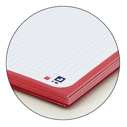 EAN 8412771082994 - Oxford 100430198 cuaderno y block A4 Rojo imagen 2