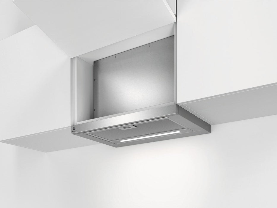 EAN 7332543810222 - Electrolux LFP616X Semintegrada (extraíble) Gris 600 m³/h imagen 10