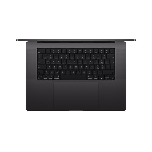 EAN 613628264145 - Apple MacBook Pro Apple M M4 Max Portátil 41,1 cm (16.2") 64 GB 1 TB SSD Wi-Fi 6E (802.11ax) macOS Sequoia imagen 2
