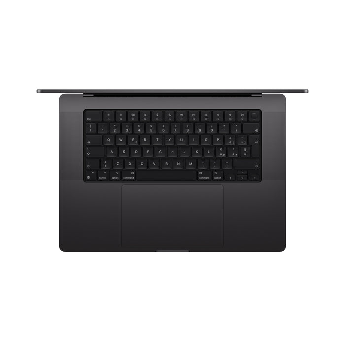 EAN 613628264145 - Apple MacBook Pro Apple M M4 Max Portátil 41,1 cm (16.2") 64 GB 1 TB SSD Wi-Fi 6E (802.11ax) macOS Sequoia imagen 2
