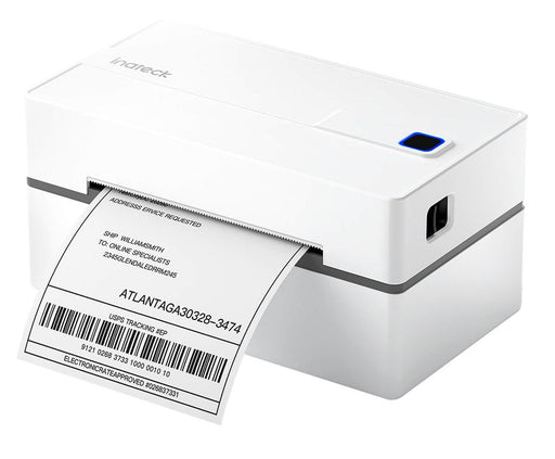 EAN 6976521112222 - Inateck PR40 impresora de etiquetas Térmica directa 203 x 203 DPI 150 mm/s Inalámbrico y alámbrico Blueto imagen 1