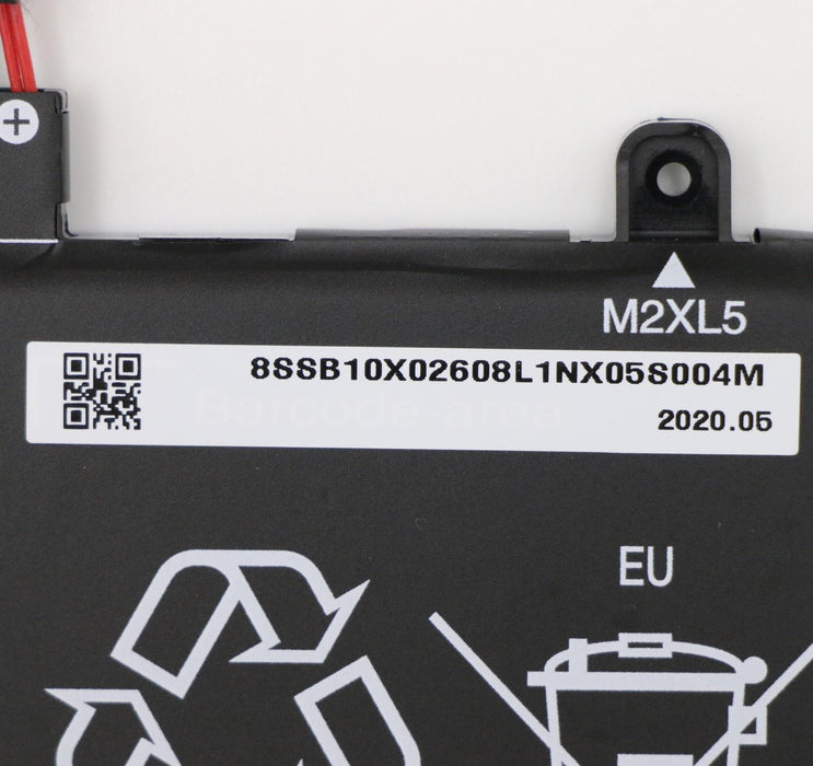 EAN 5704174407676 - Lenovo 5B10X02603 refacción para laptop Batería imagen 5