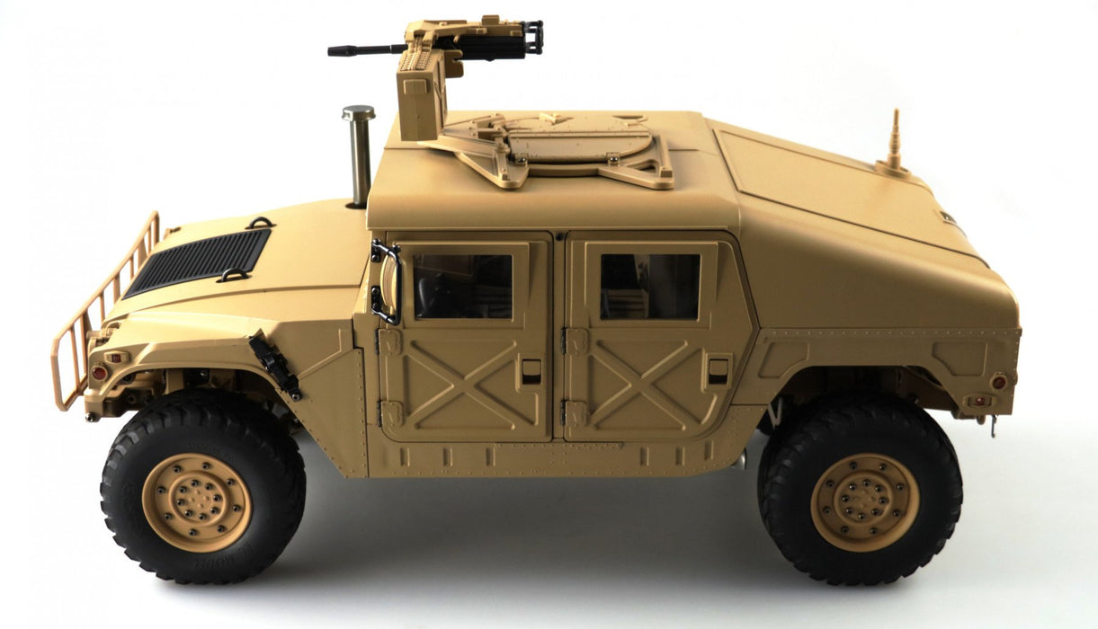 EAN 4260631422503 - Amewi 22418 modelo controlado por radio Camión militar Motor eléctrico 1:10 imagen 4