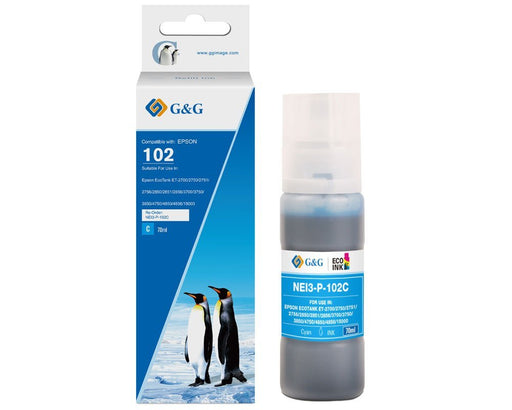 EAN 6941881252116 - G&G NPR-E102C Compatible imagen 1