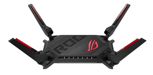 EAN 4711081394549 - ASUS GT-AX6000 AiMesh router inalámbrico Gigabit Ethernet Doble banda (2,4 GHz / 5 GHz) Negro imagen 1
