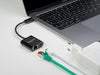 EAN 4043619666447 - DeLOCK 66644 base para portátil y replicador de puertos Alámbrico USB 3.2 Gen 1 (3.1 Gen 1) Type-C imagen 2