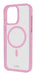 EAN 8018417482434 - SBS TEMAGCOLIP1667PP funda para teléfono móvil 17,5 cm (6.9") Rosa, Transparente imagen 1