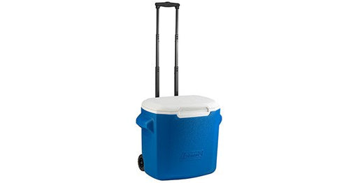EAN 3138522115029 - Coleman 28QT Performance nevera portátil 26 L Azul, Blanco imagen 2