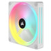 EAN 0840006698005 - Corsair iCUE LINK QX140 RGB Carcasa del ordenador Ventilador 14 cm Blanco 2 pieza(s) imagen 4