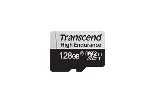 EAN 0760557843368 - Transcend 350V 128 GB MicroSDXC UHS-I Clase 10 imagen 1