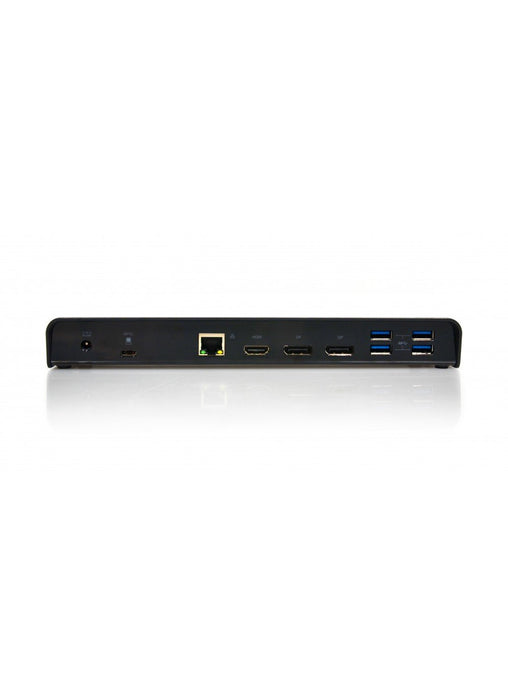 EAN 3567042029200 - Port Designs PORT Connect 901904-EU base para portátil y replicador de puertos Negro imagen 2