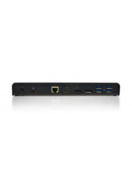 EAN 3567042029200 - Port Designs PORT Connect 901904-EU base para portátil y replicador de puertos Negro imagen 2