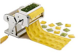 EAN 8000011002125 - Marcato Ravioli imagen 1