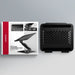 EAN 8595247909206 - Axagon STND-LRB Laptop-Ständer, 360° drehbar, Doppelgelenk, verlängerbar Soporte para ordenador portátil  imagen 11