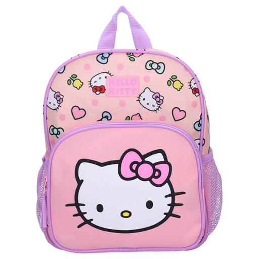 EAN 8712645327658 - Vadobag Hello Kitty Sweet Charm mochila Mochila escolar Rosa, Púrpura imagen 2