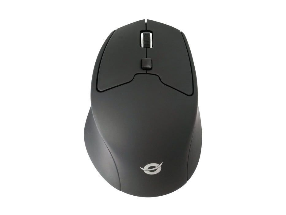 EAN 4015867222690 - Conceptronic Lorcan Ergo ratón Juego mano derecha Bluetooth 1600 DPI imagen 1