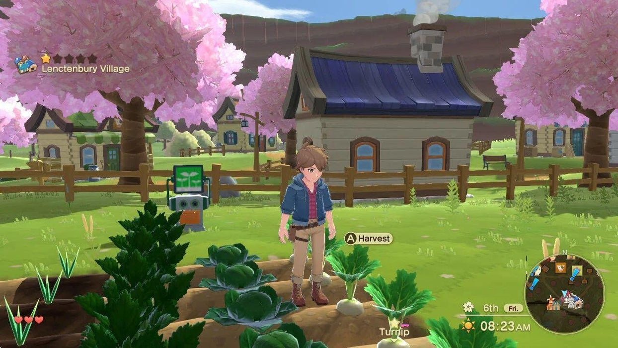 EAN 5060997482338 - Natsume Harvest Moon: The Winds of Anthos imagen 10