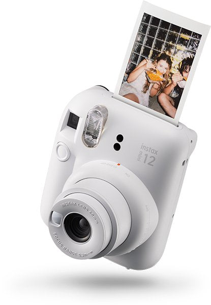 EAN 4779051161676 - Fujifilm Instax Mini 12 86 x 54 mm Blanco imagen 1