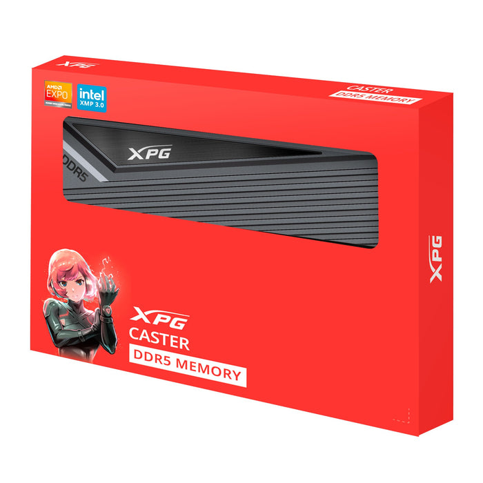 EAN 4711085941060 - XPG CASTER DDR5 módulo de memoria 32 GB 2 x 32 GB 288-pin DIMM ECC imagen 3