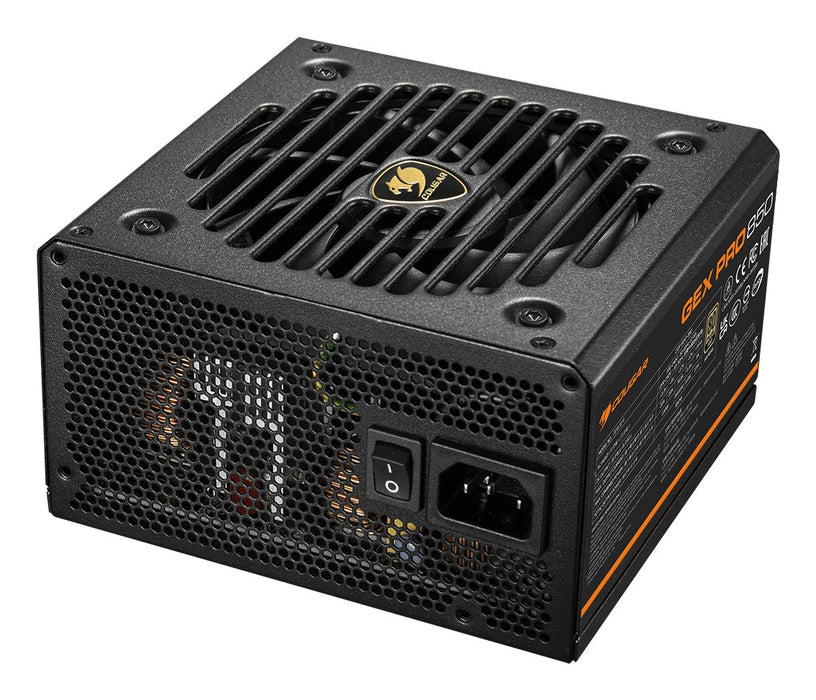 EAN 4710483778698 - COUGAR CGRGEXP-650 unidad de fuente de alimentación 650 W 20+4 pin ATX ATX Negro imagen 3