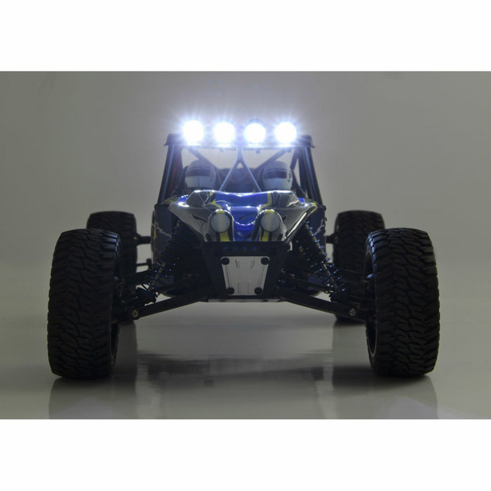 EAN 4042774392802 - Jamara 053290 modelo controlado por radio Coche todoterreno 1:10 imagen 6