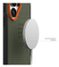 EAN 840283927560 - Urban Armor Gear Civilian funda para teléfono móvil 17,5 cm (6.9") Naranja, Oliva imagen 3