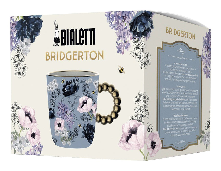 EAN 8006363074483 - Bialetti BRID002 tazón Púrpura Café imagen 2