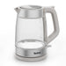 EAN 3045387293871 - Tefal Glass Kettle KI605B30 tetera eléctrica 1,7 L 2200 W Gris, Plata, Transparente imagen 2